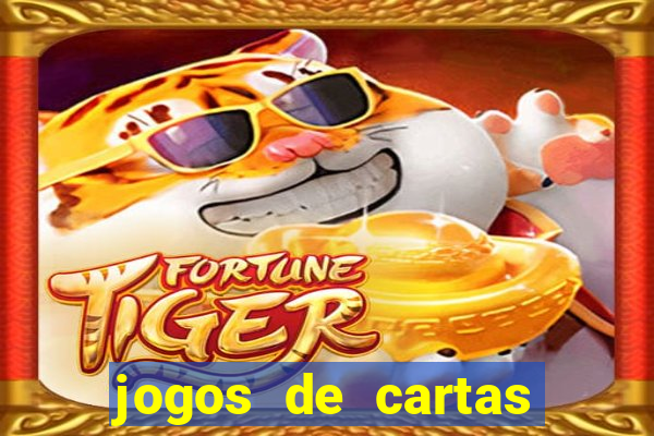 jogos de cartas para ganhar dinheiro